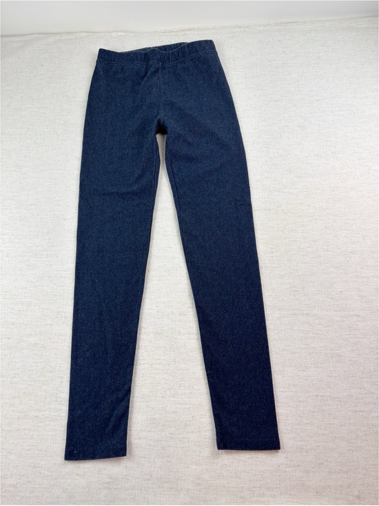 Crewcuts Other - Crewcuts NWT girl's size 12 everyday leggings in dark denim